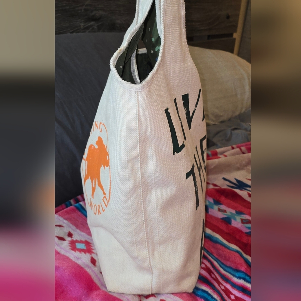💥Hunting World Borneo Reversible Large Tote Bag - Picture 5 of 10